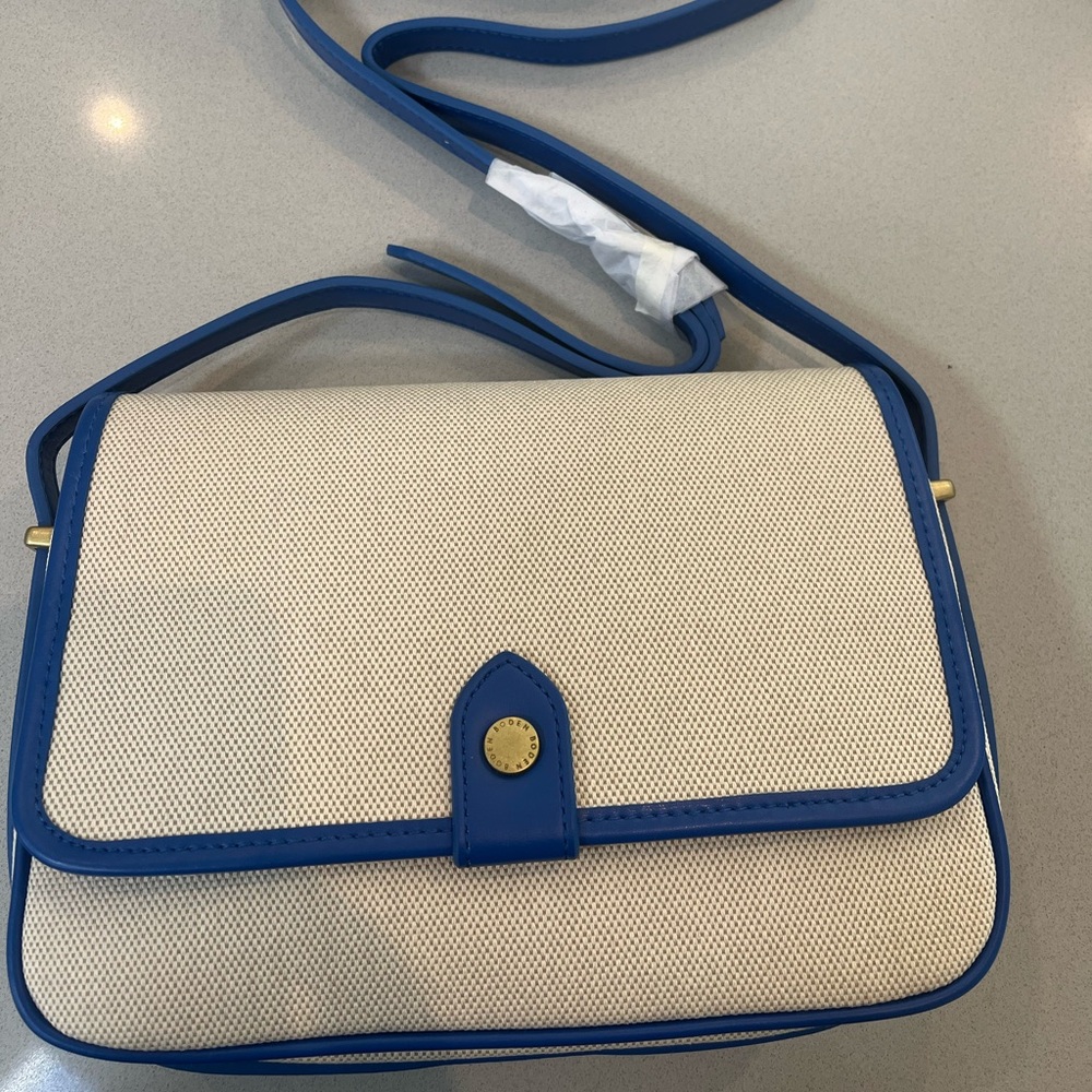 NWOT BODEN crossbody purse